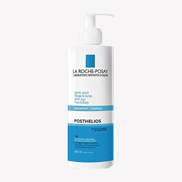 La Roche Posay – POSTHELIOS Hydrating After Sun Gel 400ML