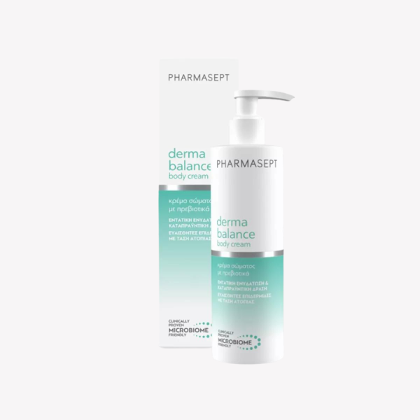 PHARMASEPT BALANCE BODY CREAM 250ML