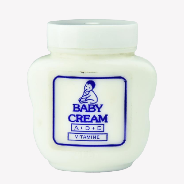 Baby cream A+D+E