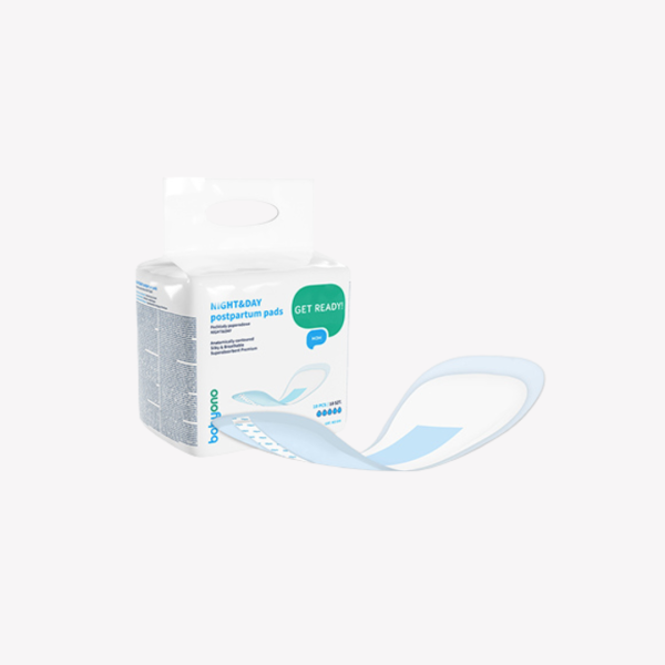 Babyono   Peceta Higjenike Super Absorbuese NIGHT & DAY 10 cope  599