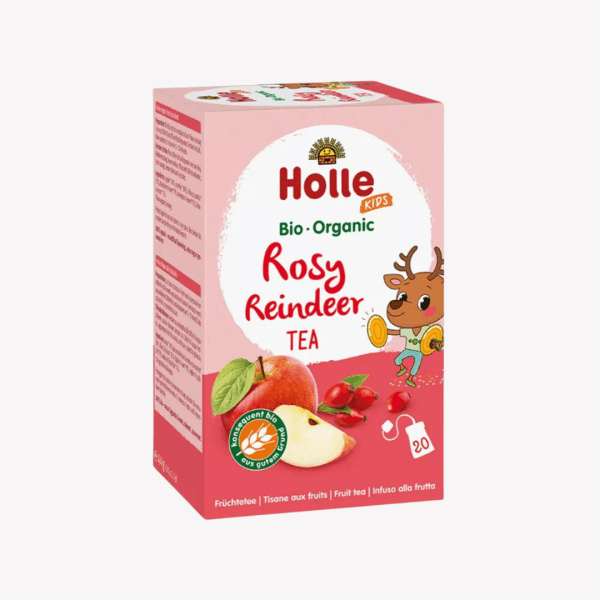 Holle – ORAGNIC ROSY REEINDER TEA
