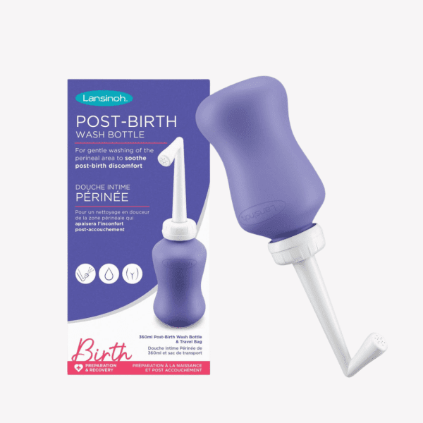 Lansinoh – Post – Birth Wash Bottle