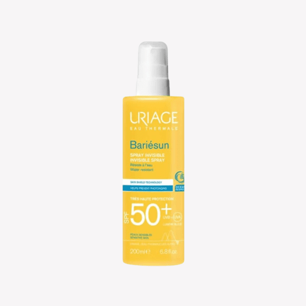 Uriage Bariesun SPF50+ Invisible Spray 200ml