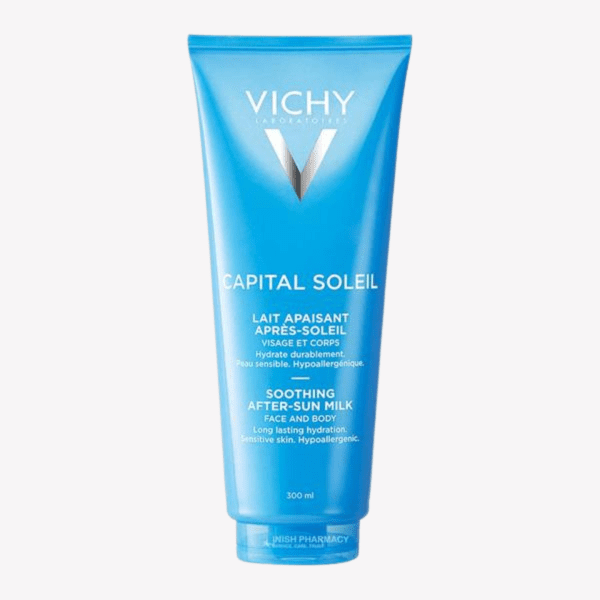 VICHY CAPITAL SOLEIL SOOTHING AFTER SUN MILK 300ml