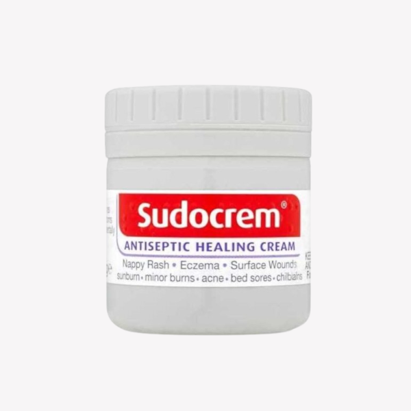 Sudocream antiseptic healing cream 60 gr