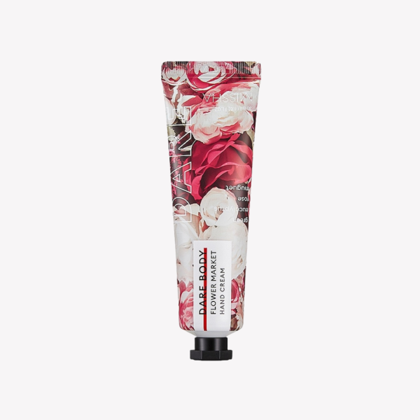 MISSHA FLOWER MARKET HAND CREAM