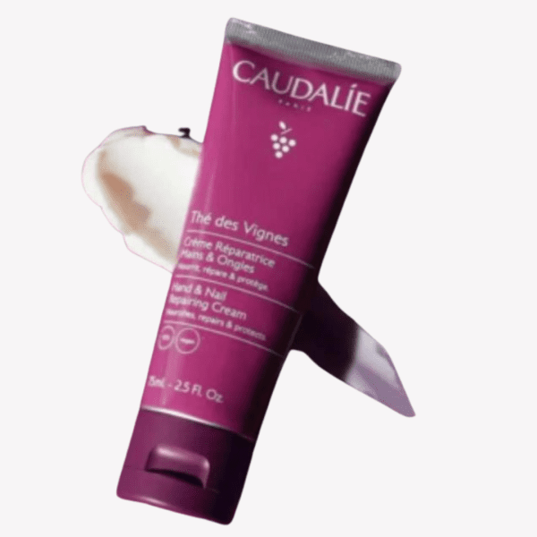 Caudalie – The Des Vignes Hand and Nail Repairing Cream,75ml