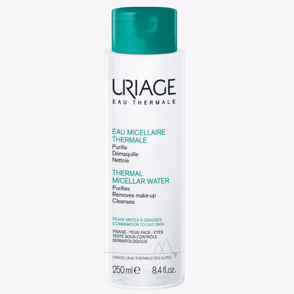 Uriage Hyseac Thermal Micellar Water Mix to Oily Skin 250ml