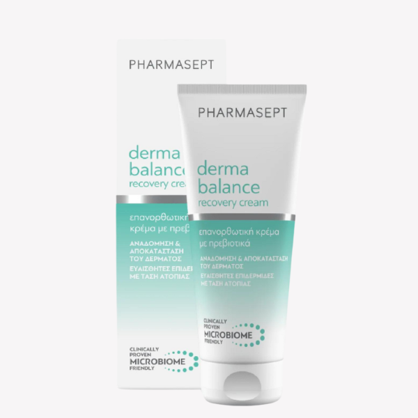 PHARMASEPT BALANCE DERMA RECOVERY CREAM 100ML