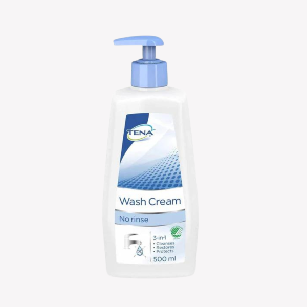 TENA WASH CREAM 500ml