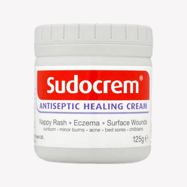 Sudocream antiseptic healing cream 125 gr