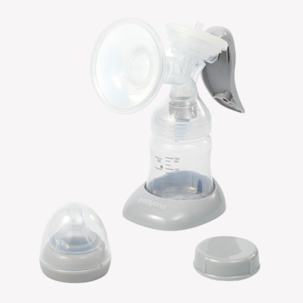 Babyono  ANATOMY MED Manual Breast Pump 1484