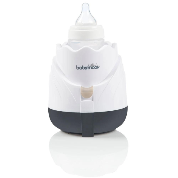Babymoov Tulip steam bottle warmer cream