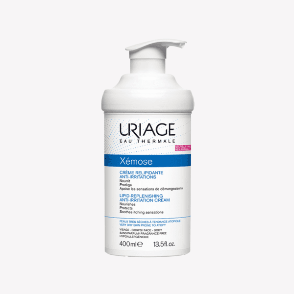 Uriage Xemose Anti-Irritation Cream 400ml
