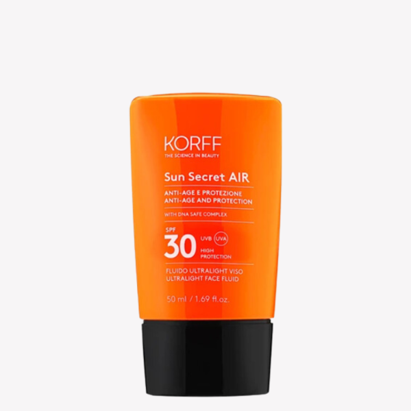 KORFF SUN SECRET AIR SPF30