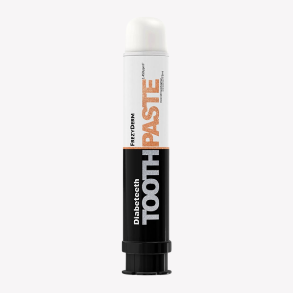 FREZYDERM TOOTHPASTE DIABETEETH 75 ML