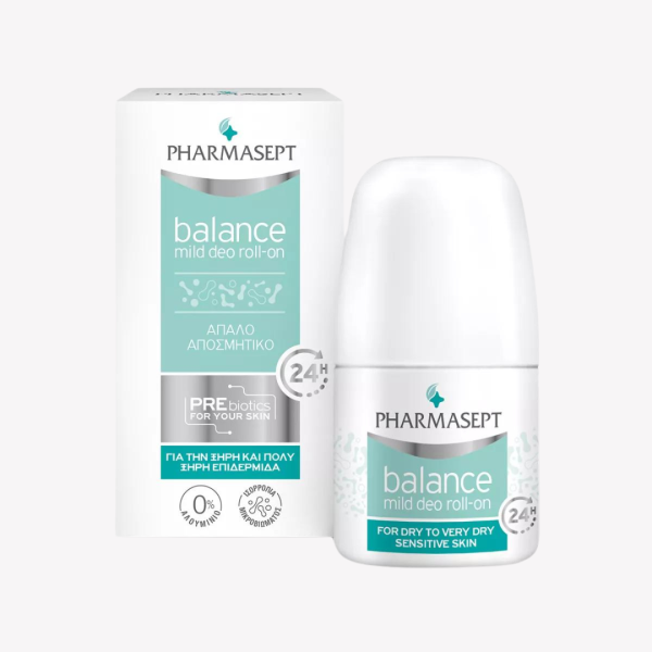 PHARMASEPT BALANCE MILD DEO ROLL ON 50ML