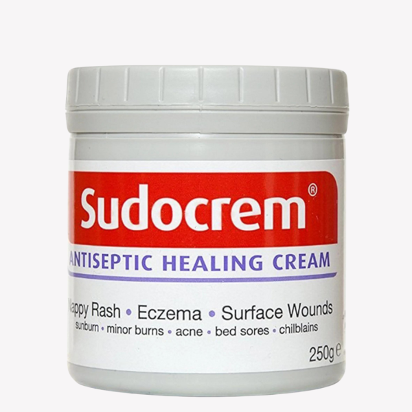 Sudocream antiseptic healing cream 250 gr