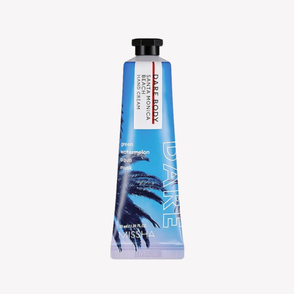 MISSHA SANTA MONICA HAND CREAM