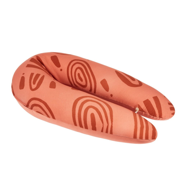 Babymoov Love Maternity Earth Terracotta – Pregnancy Pillow