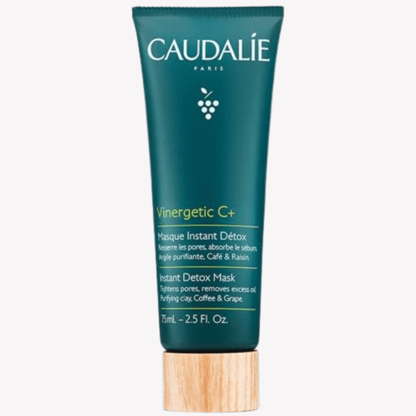 Caudalie – Vinergetic C+ Instant Detox Mask,75ml