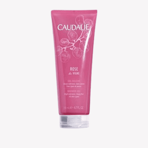 Caudalie – Rose Des Vignes Shower Gel ,200ml
