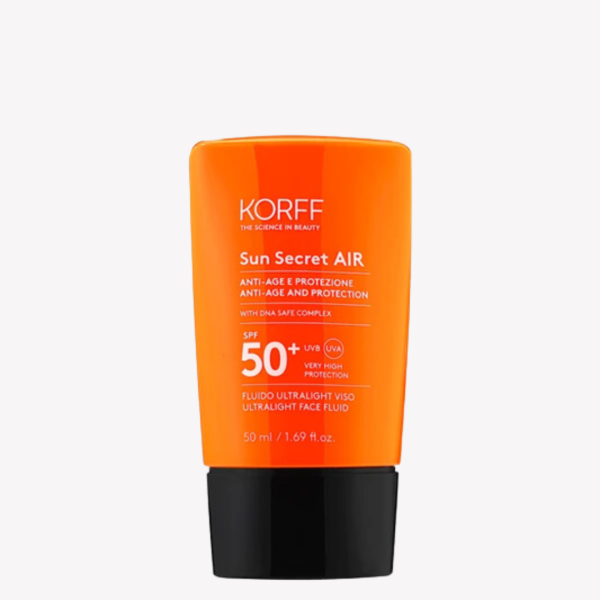 KORFF SUN SECRET AIR SPF50+