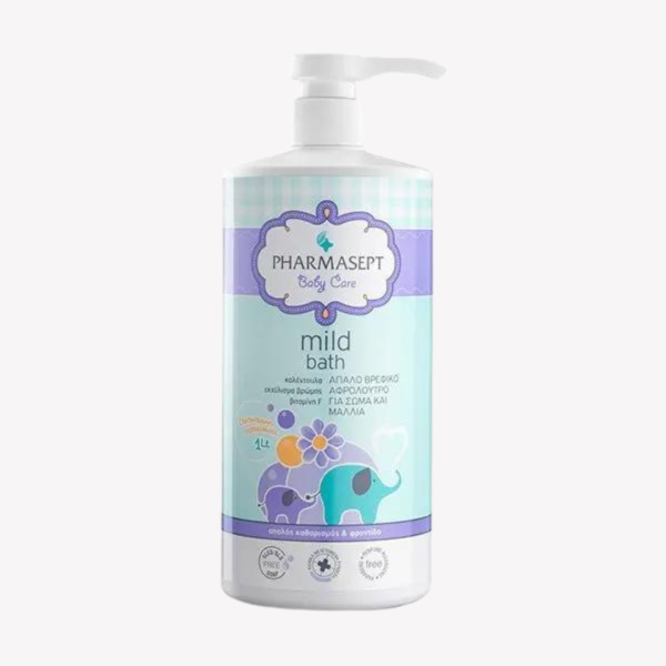 PHARMASEPT BABY MILD BATH 500ml