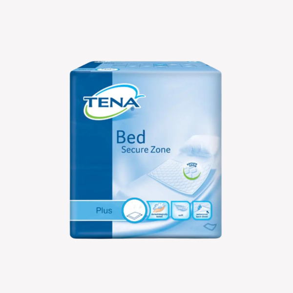 TENA BED PLUS SECURE ZONE 60X60 – 30 pelena