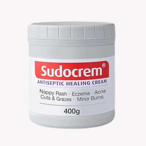 Sudocream antiseptic healing cream 400 gr