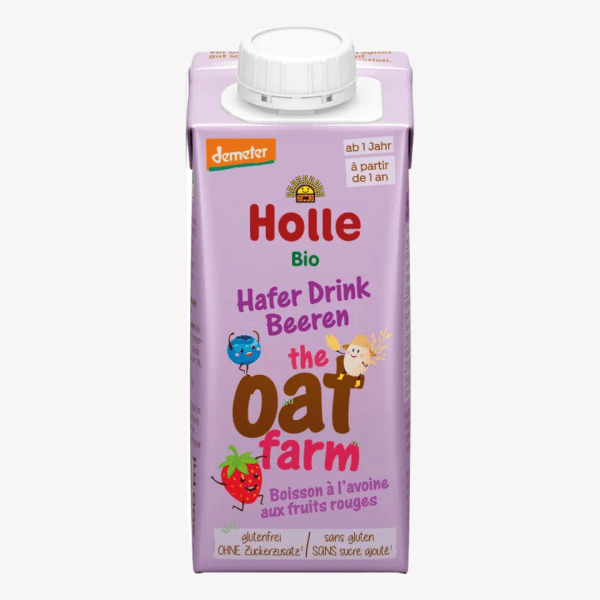 Holle – OAT DRINK BERRIES
