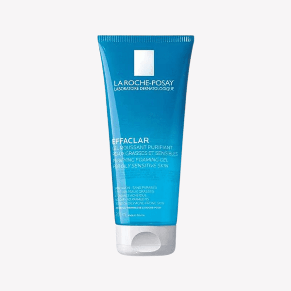 La Roche Posay – Effaclar Purifying Foaming GeL MOUSSANT