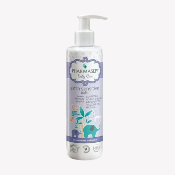 PHARMASEPT BABY EXTRA SENSITIVE BATH 250ml
