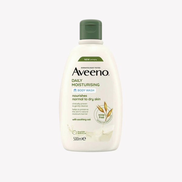 Aveeno Daily Moisturising Intimate Wash 300ml