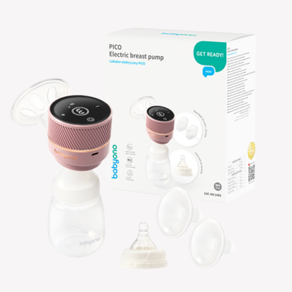 Babyono  PICO Electric Breast Pump 1485