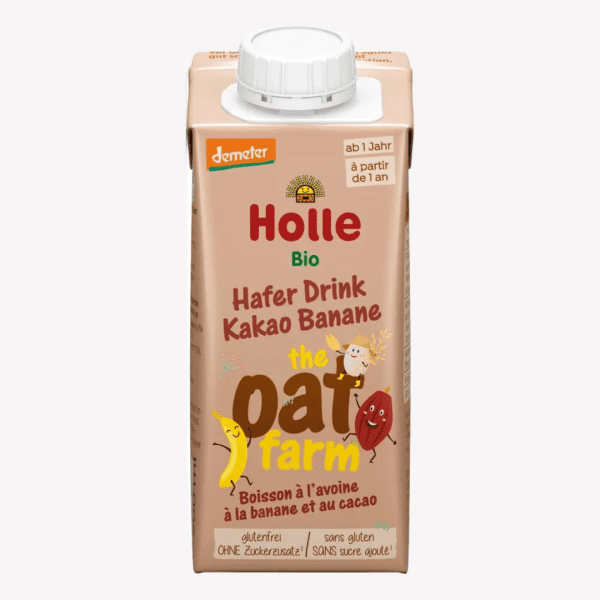 Holle – OAT DRINK KAKAO BANANE