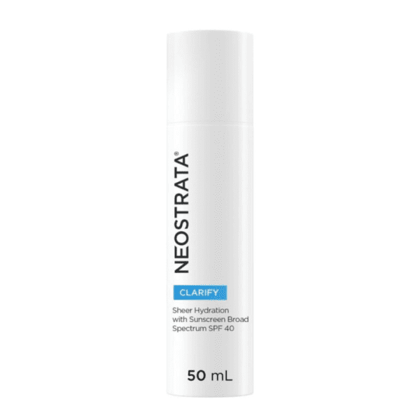 Neostrata Sheer Hydration Spf 40
