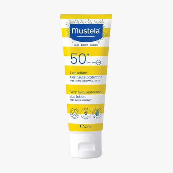 Mustela Sun Lotion SPF 50+