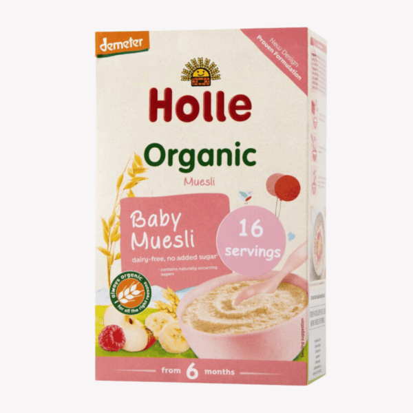 Holle ORGANIC BABY MUESLI PORRIDGE