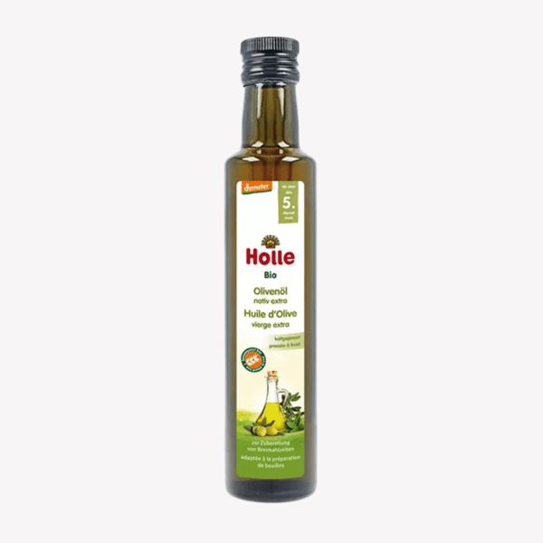 Holle – ORGANIC EXTRA VIRGIN OLIVE OIL