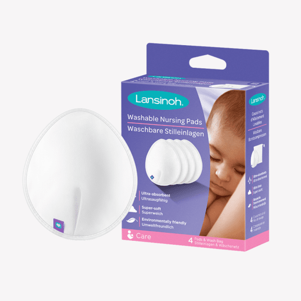 Lansinoh – Kopeta shumë përdorimëshe të gjirit