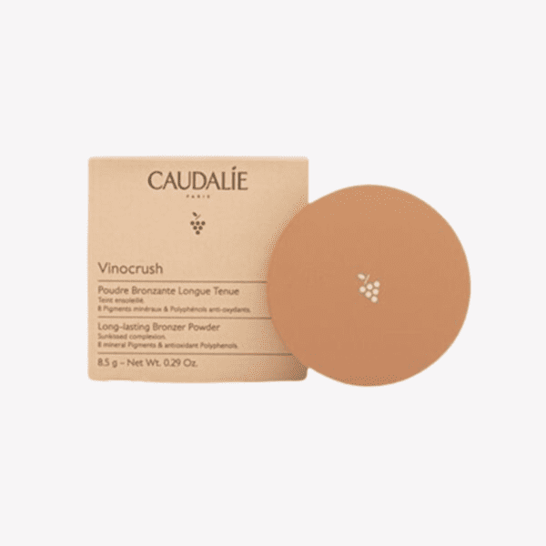 Caudalie –  Vinocrush Longlasting Bronzer Powder 8.5G – 413