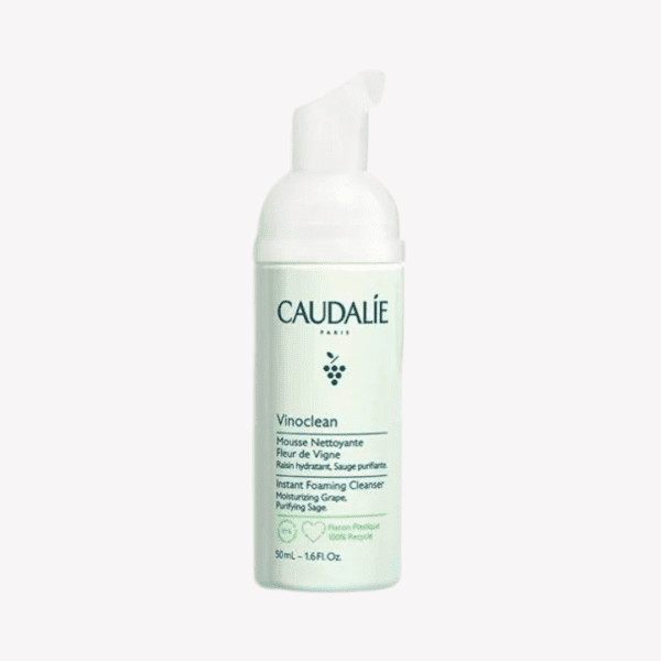 Caudalie – Vinoclean Mousse Nettoyante