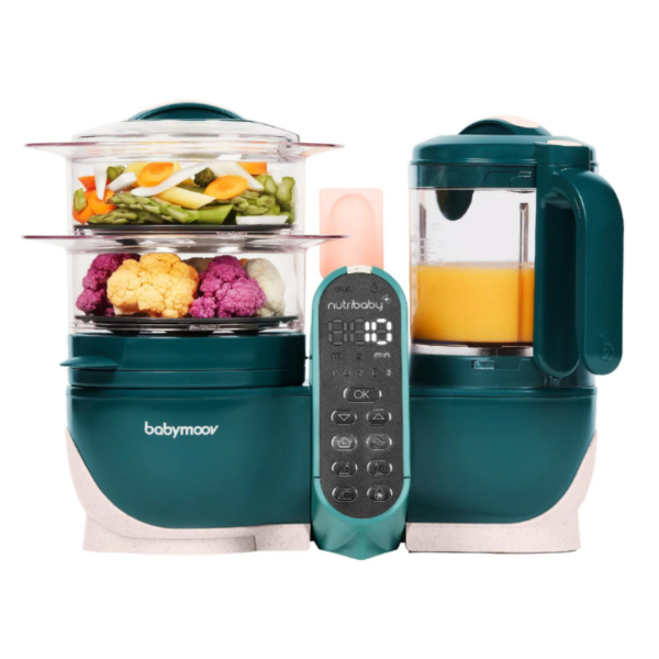 NUTRIBABY+ Opal Green 6 in 1