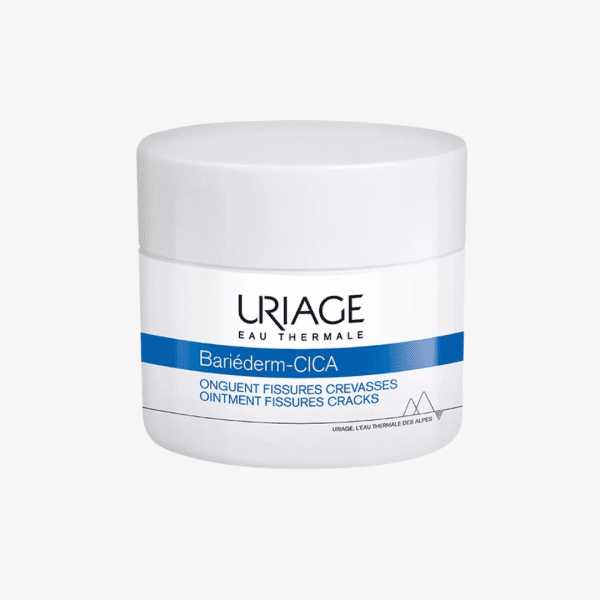 Uriage Barierderm Ointment Cracks Skin 40ml