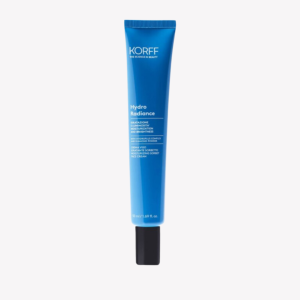 KORFF HYDRO RADIANCE MOISTURIZING FACE CREAM SORBET