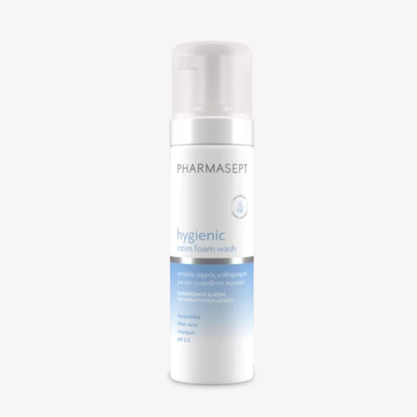 PHARMASEPT Tol Velvet Hygienic Foam Wash 200ML