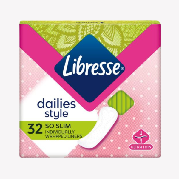 Libresse Liner So Slim 32 pcs