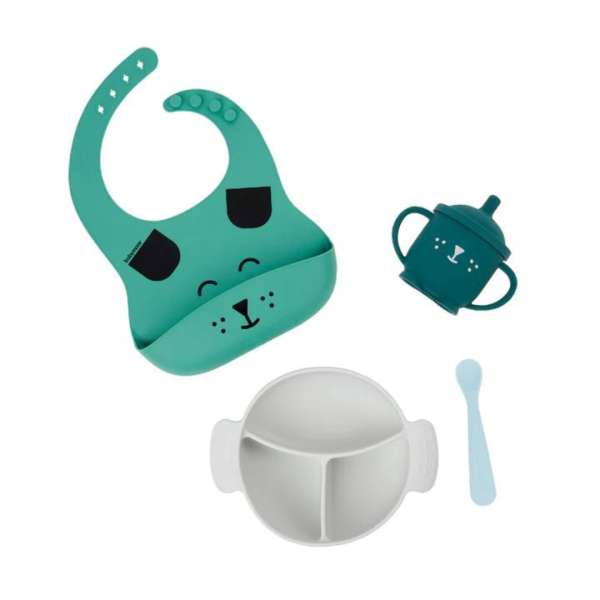 Babymoov Set KIT LEARN ISY DOG – BLUE DOG