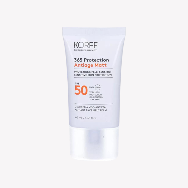 Korff – 365 Protection Antiage Matt (Spf 50+)